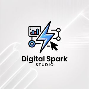 a modern logo design for digital spark s jcre8 6tnw ys7c2rxupa xg3jjazpqhuuffveuvfkba cover sd