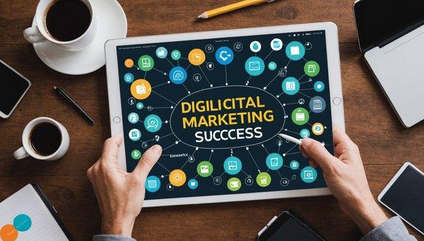 Digital marketing agency
